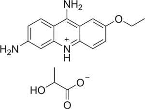    (ethacridine lactate) | ATC D08AA01 - 