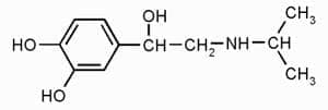 ,  (isoprenaline, combinations) | ATC R03CB51 - 