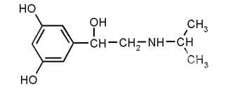 ,  (orciprenaline, combinations) | ATC R03CB53 - 