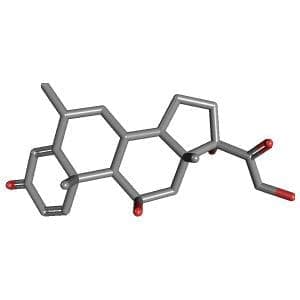  (methylprednisolone) | ATC H02AB04 - 