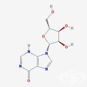  (inosine) | ATC G01AX02 - 