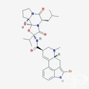  (bromocriptine) | ATC G02CB01 - 