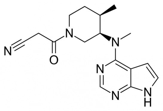  (tofacitinib) | ATC L04AF01 - 