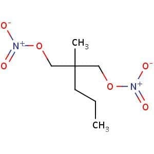   (methylpropylpropanediol dinitrate) | ATC C01DA04 - 