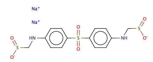   (aldesulfone sodium) | ATC J04BA03 - 