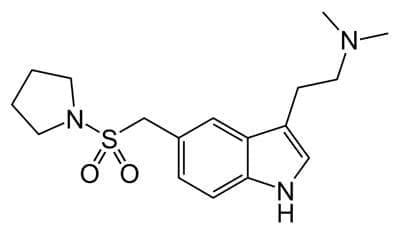  (almotriptan) | ATC N02CC05 - 