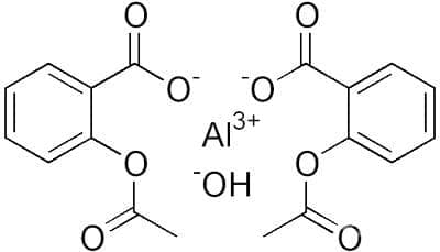  (aloxiprin) | ATC N02BA02 - 
