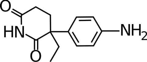  (aminoglutethimide) | ATC L02BG01 - 