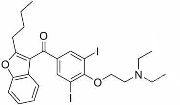 (amiodarone) | ATC C01BD01 - 