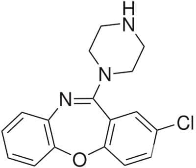  (amoxapine) | ATC N06AA17 - 