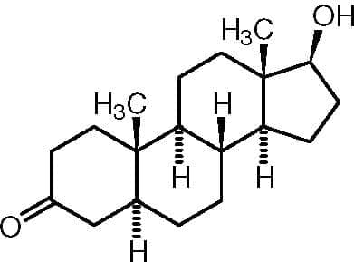   (androstanolone) | ATC A14AA01 - 