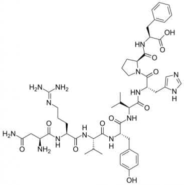  (angiotensinamide) | ATC C01CX06 - 