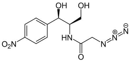  (azidamfenicol) | ATC S01AA25 - 