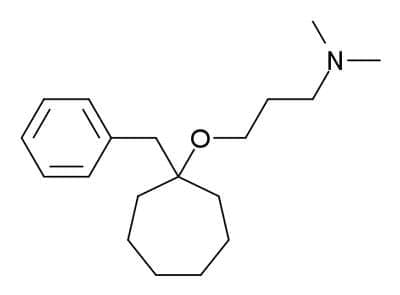   (bencyclane) | ATC C04AX11 - 