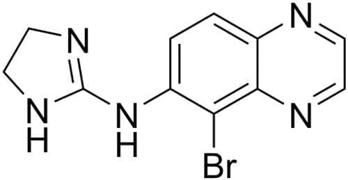  (brimonidine) | ATC S01EA05 - 