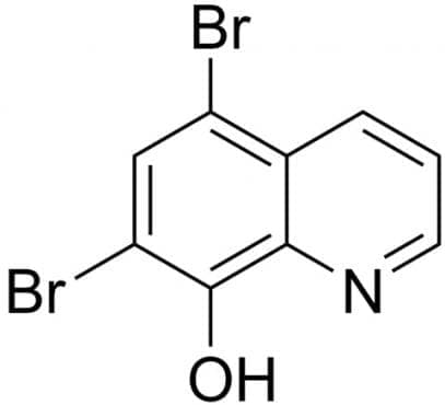  (broxyquinoline) | ATC P01AA01 - 
