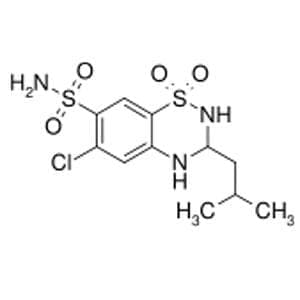   -  (butizide and potassium-sparing agents) | ATC C03EA14 - 