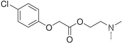  (meclofenoxate) | ATC N06BX01 - 