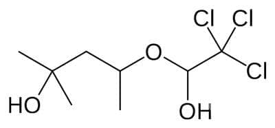  (chloralodol) | ATC N05CC02 - 