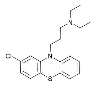  (chlorproethazine) | ATC N05AA07 - 