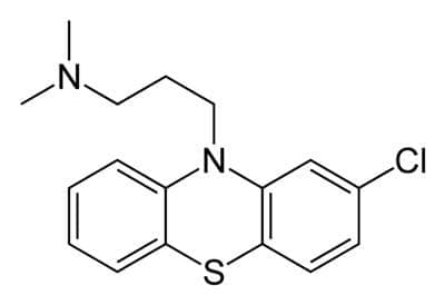  (chlorpromazine) | ATC N05AA01 - 