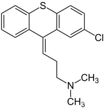  (chlorprothixene) | ATC N05AF03 - 