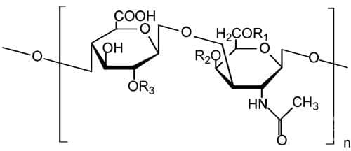  -  (chondroitin sulfate-iron complex) | ATC B03AB07 - 