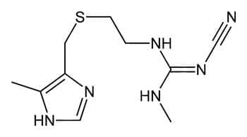  (cimetidine) | ATC A02BA01 - 