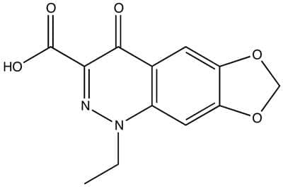  (cinoxacin) | ATC J01MB06 - 