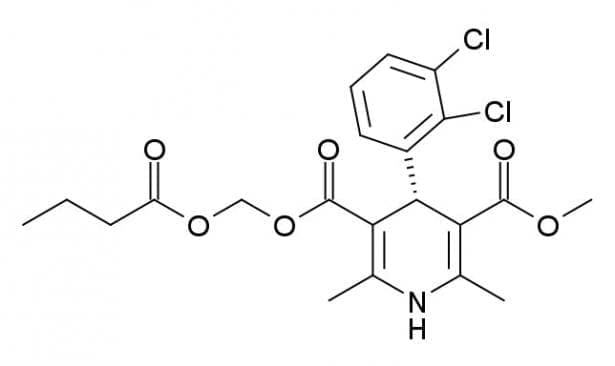  (clevidipine) | ATC C08CA16 - 