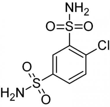  (clofenamide) | ATC C03BA07 - 