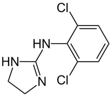  (clonidine) | ATC C02AC01 - 