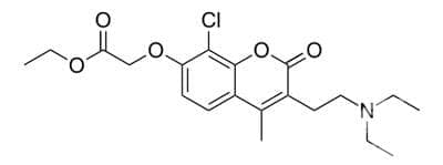  (cloricromen) | ATC B01AC02 - 