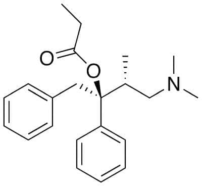  (dextropropoxyphene) | ATC N02AC04 - 