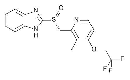 декслансопразол (dexlansoprazole) | ATC A02BC06 - изображение