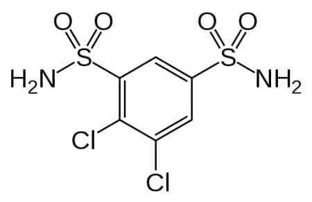  (diclofenamide) | ATC S01EC02 - 