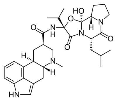   (dihydroergocryptine mesylate) | ATC N04BC03 - 