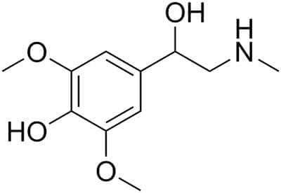  (dimetofrine) | ATC C01CA12 - 