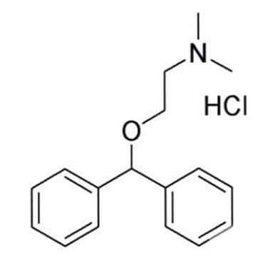 ,  (diphenhydramine, combinations) | ATC R06AA52 - 