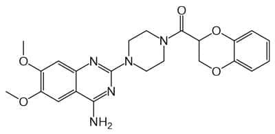  (doxazosin) | ATC C02CA04 - 