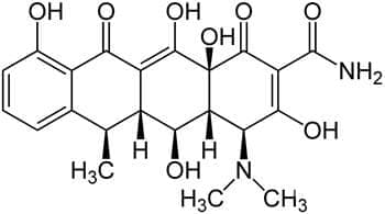  (doxycycline) | ATC A01AB22 - 