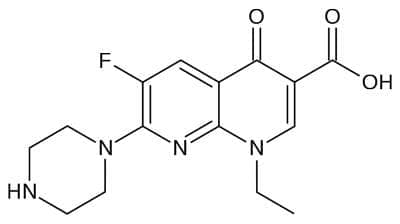  (enoxacin) | ATC J01MA04 - 
