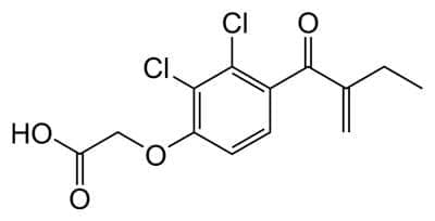    (etacrynic acid) | ATC C03CC01 - 