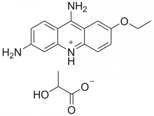    (ethacridine lactate) | ATC B05CA08 - 