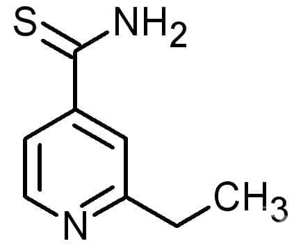  (ethionamide) | ATC J04AD03 - 