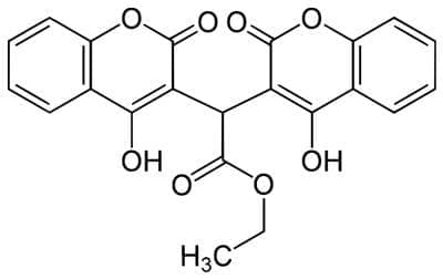   (ethyl biscoumacetate) | ATC B01AA08 - 