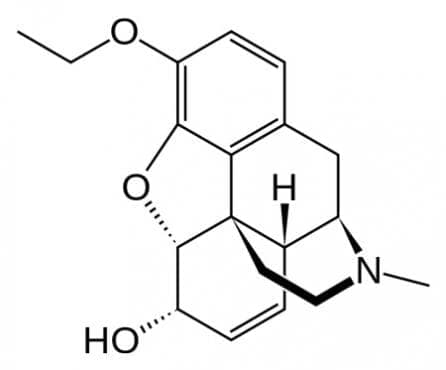  (ethylmorphine) | ATC S01XA06 - 