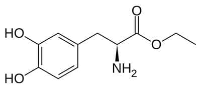     (etilevodopa and decarboxylase inhibitor) | ATC N04BA06 - 