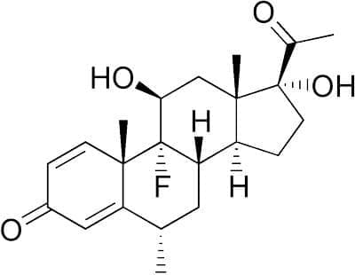  (fluorometholone) | ATC C05AA06 - 