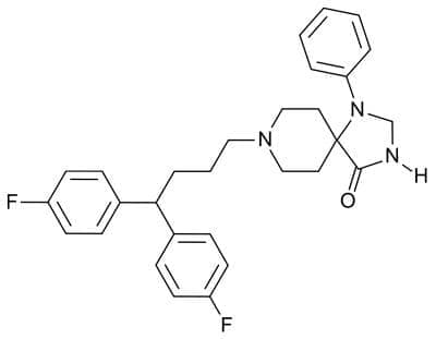  (fluspirilene) | ATC N05AG01 - 